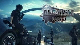 Final Fantasy XV Часть 3 Наследие