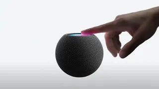 HomePod MINI - Introducing (official commercial video)