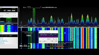 [tropo] 87,9 - Radio Sputnik (unlicensed),Kamenka, Kaliningrad r.,Russia, 379 km,RDS, 13th June,2023