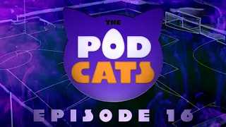 Ball Control | The PodCats | Episode 16