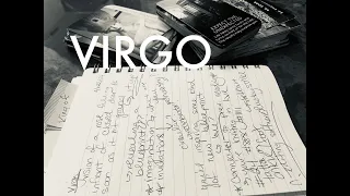 Virgo. 🌹 The Invitation: Get Ready To “Bend” - The Timeline Of Unexpected Twist & Turns