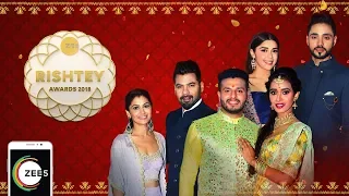 Zee Rishtey Awards 2018 | Official Promo | Full Event Streaming Soon On ZEE5