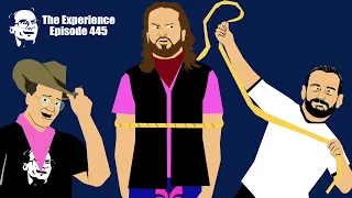 Jim Cornette Reviews CM Punk's Promo On Adam Page on AEW Dynamite