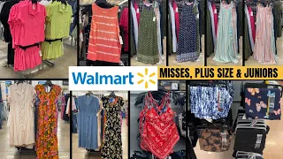 🥳WOW‼️THEY REFILLED THE WHOLE STORE‼️WALMART WOMEN’S CLOTHING‼️WALMART SHOP WITH ME | SUMMER STYLE