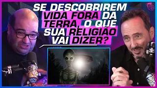 VOCÊ sabe POR QUE NÃO existem ESTRELAS VERDES? - DEBATE: EVOLUCIONISMO X CRIACIONISMO