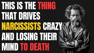 This Is The Thing That Drives Narcissists Crazy, And Losing Their Mind To Death |NPD|Narc