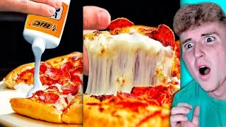 SHOCKING Tricks Commercials Use To Make FOOD Look SO GOOD..