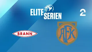 Brann 5 - 1 Aalesund - sammendrag