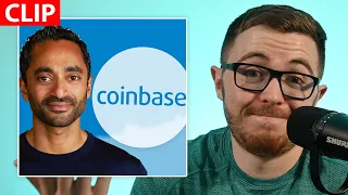 Chamath Palihapitiya: Coinbase is a MONSTER