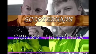 Finch Asozial - Scootermann (chrizz hardtekk edit)