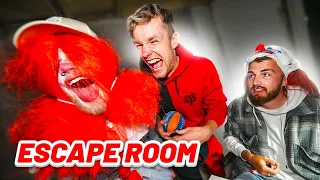 ESCAPE ROOM IN DE NIEUWE WONING!! (Halloween) #2991