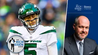 Jets Fan Rich Eisen Reacts to Team Going from 7-4 to Missing the Playoffs (Again) | Rich Eisen Show