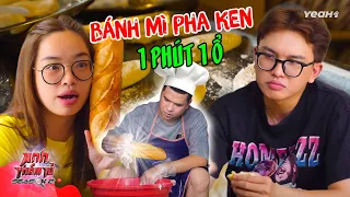 KỲ ÁN 153: Tiệm BÁNH MÌ NHIỆT HUYẾT Phủ Bột Nở "Chạy KPI", Masterchef Còn Bái Phục?| Anh Thám Tử Ss2