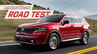 2022 Kia Sorento Hybrid | MotorWeek Road Test