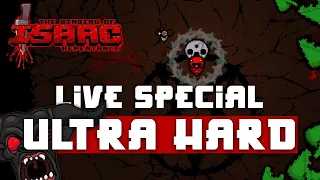 LIVE SPECIAL ULTRA HARD - Binding of Isaac Repentance