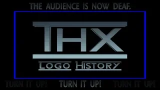 THX Logo History