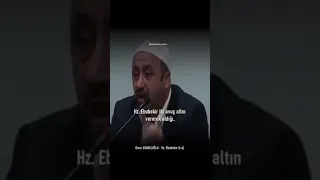 Hz Ebubekir /Ömer Döngeloğlu