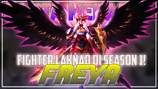 Fakta menarik mengenai Freya di Mobile Legends!