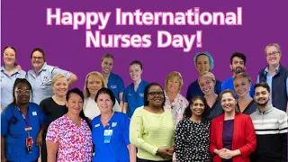 Happy International Nurses Day