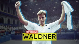 The Story of Jan Ove Waldner - Origins