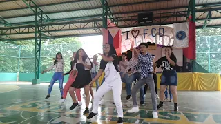 Tayo'y Magsayawan HE2MA Performance