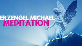 Reinigung deines Energiefeldes mit Erzengel Michael"