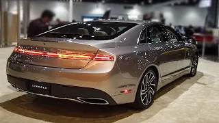 2020 Lincoln Mkz Reserve - Exterior and Interior WalkAround - 2020 San Diego Auto Show