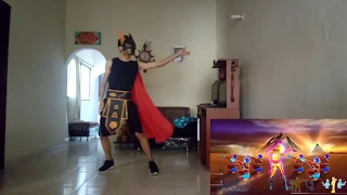 Dark Horse - Just Dance 2015