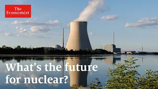 Nuclear power: the clean, green energy dream?