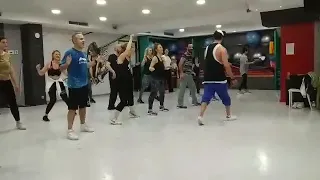 Dance aero Giannis Tzanoudakis