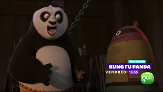 kung fu panda vendredi 18h55 gulli 30 4 2018