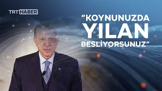 Cumhurbaşkanı Erdoğan Avrupa'yı teröre karşı uyarmıştı