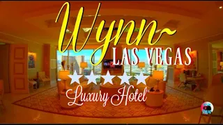 WYNN LUXURY HOTEL | LAS VEGAS USA IN 4K