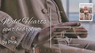 Wild Hearts Can't Be Broken | Aziraphale & Crowley | Good omens