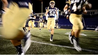 "The Journey" - Navy Sprint Football Pump Up 2015-16