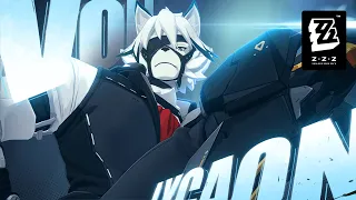 Lycaon Character Demo - "Wolfishly Charming" | Zenless Zone Zero