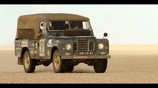 2013 TransAfrica Expedition - Land Rover Series III VILELA