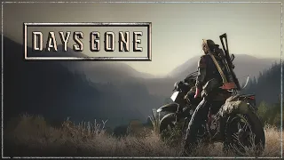 Days Gone -03- Сжигам зомби гнёзда.