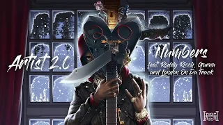 A Boogie Wit da Hoodie - Numbers ft. Roddy Ricch, Gunna & London On Da Track (432Hz)