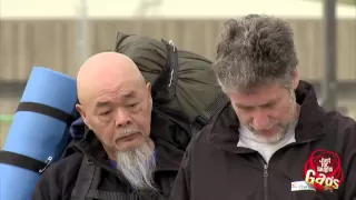 Young Japanese Girl Turns Into Old Man - Just For Laughs Gags