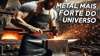 What is the STRONGEST METAL in the WORLD?