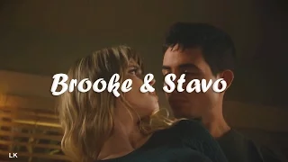 Brooke & Stavo | No Angels