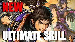 Samurai Warriors 5 - Ultimate Skills