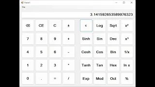 How to Create a Scientific Calculator in C# - Full Tutorial