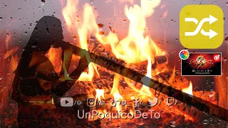 MÚSICA / DIDGERIDOO + Sonido del fuego @UnPoquicoDeTo