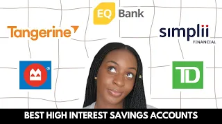 Best and Worst High-Interest Savings Accounts in Canada 🇨🇦 | xoreni