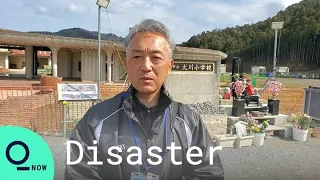 Japan Tsunami 2011: Father of Disaster Victim to Carry Tokyo Olympics Flame