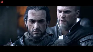 Assassin's Creed Revelations Cinematic Hunting The Templar