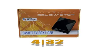 GoldMaster i925