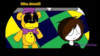 Five Nights At Freddys 4 Break my mind Animation Sub Esp